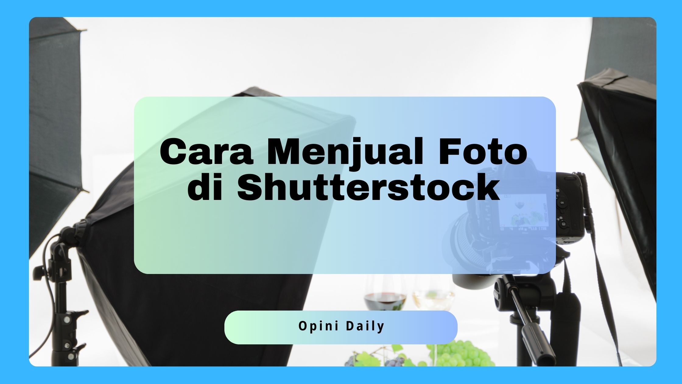 8 Cara Menjual Foto di Shutterstock Autopublish