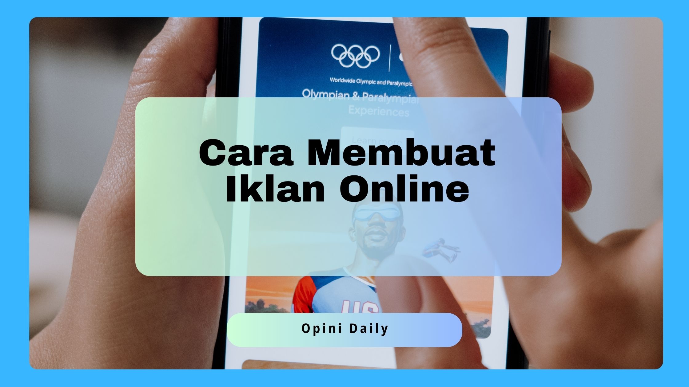 6 Cara membuat iklan online untuk pemula