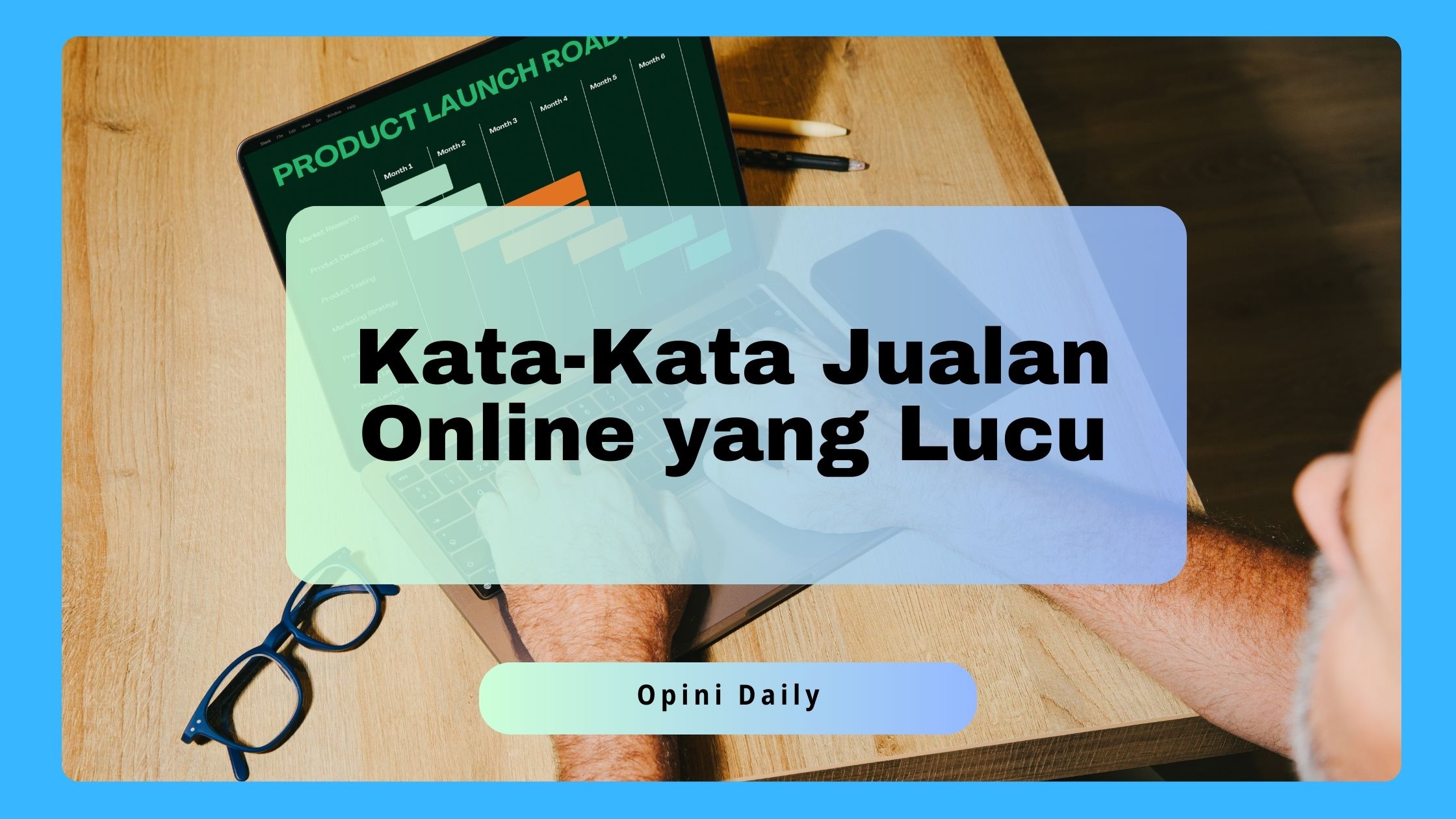 10 Kata-kata Jualan Online yang Lucu dan Bikin Laris